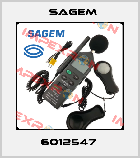 6012547  Sagem