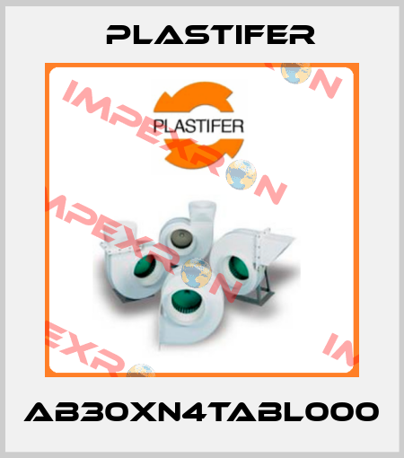 AB30XN4TABL000 Plastifer