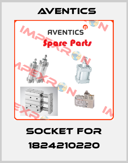 socket for 1824210220 Aventics