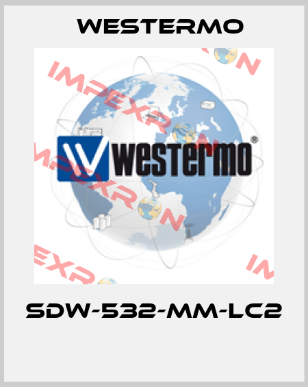 SDW-532-MM-LC2  Westermo
