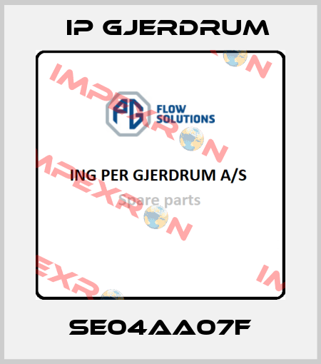 SE04AA07F IP GJERDRUM