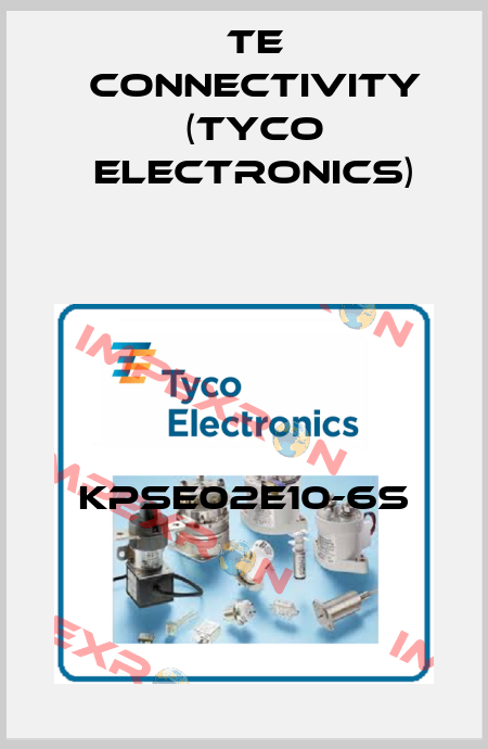 KPSE02E10-6S TE Connectivity (Tyco Electronics)