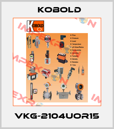 VKG-2104UOR15 Kobold