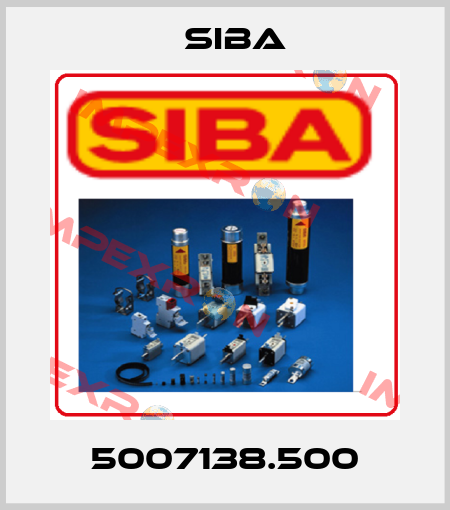 5007138.500 Siba