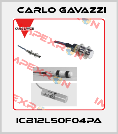 ICB12L50F04PA Carlo Gavazzi