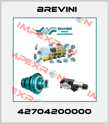 42704200000 Brevini