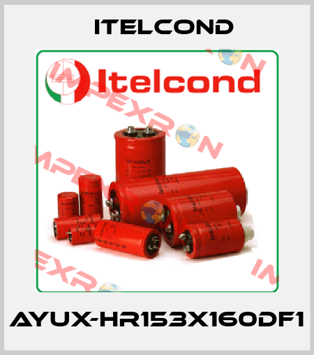AYUX-HR153X160DF1 Itelcond