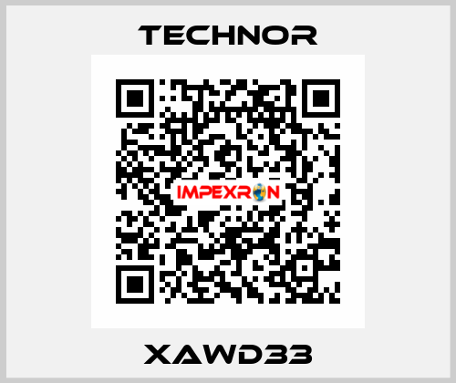 XAWD33 TECHNOR