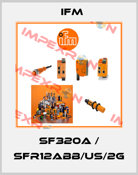 SF320A / SFR12ABB/US/2G Ifm
