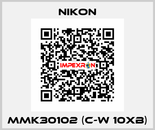MMK30102 (C-W 10xB) Nikon
