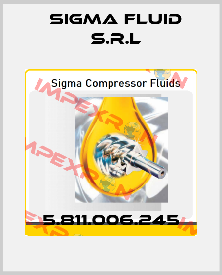 5.811.006.245 Sigma Fluid s.r.l