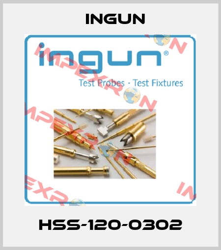 HSS-120-0302 Ingun