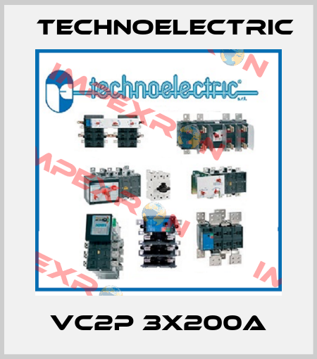 VC2P 3X200A Technoelectric