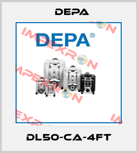 DL50-CA-4FT Depa