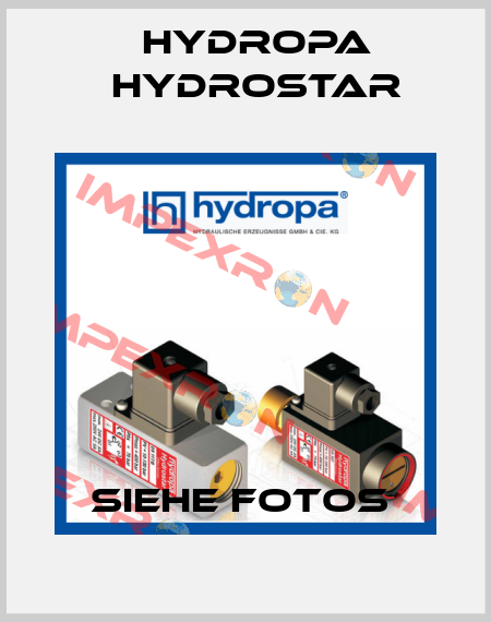 SIEHE FOTOS  Hydropa Hydrostar