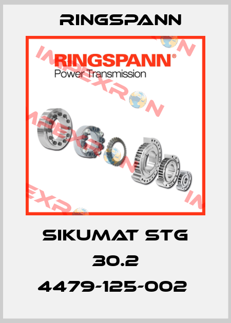 SIKUMAT STG 30.2 4479-125-002  Ringspann
