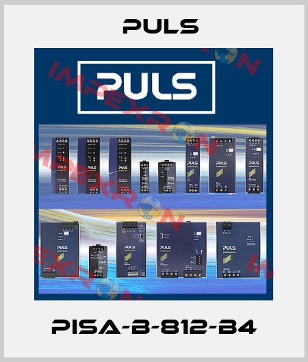 PISA-B-812-B4 Puls