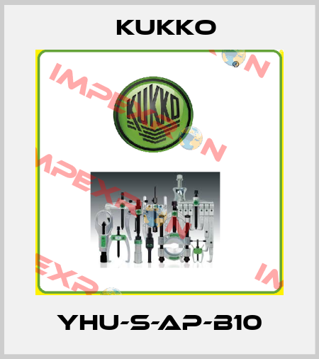 YHU-S-AP-B10 KUKKO