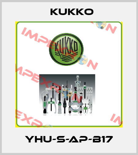 YHU-S-AP-B17 KUKKO