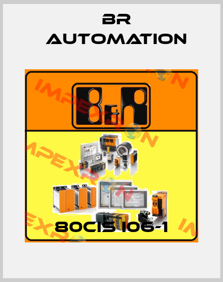 80CIS I06-1 Br Automation