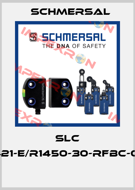 SLC 421-E/R1450-30-RFBC-01  Schmersal