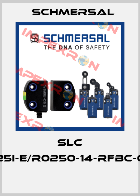 SLC 425I-E/R0250-14-RFBC-02  Schmersal
