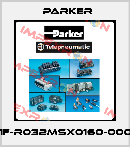 P1F-R032MSX0160-0000 Parker