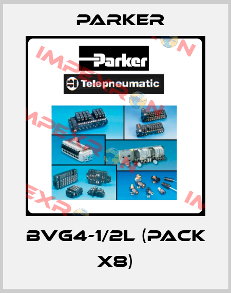BVG4-1/2L (pack x8) Parker