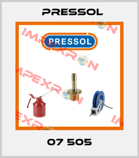 07 505 Pressol