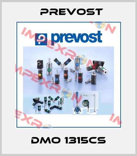 DMO 1315CS Prevost