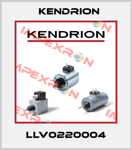 LLV0220004 Kendrion
