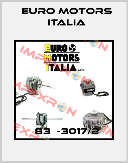 А83В-3017/2 Euro Motors Italia