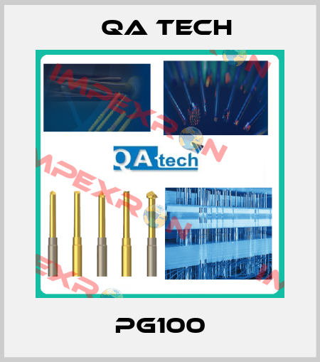 PG100 QA Tech