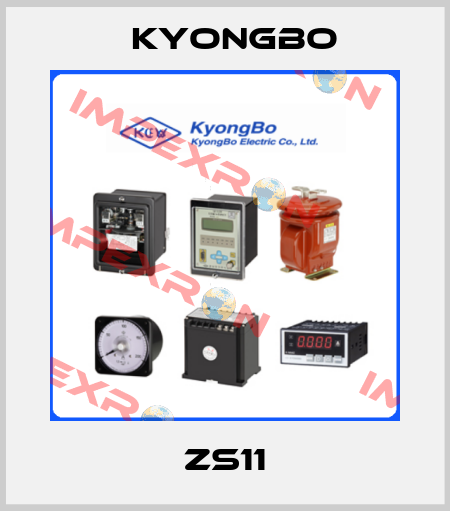  ZS11 Kyongbo