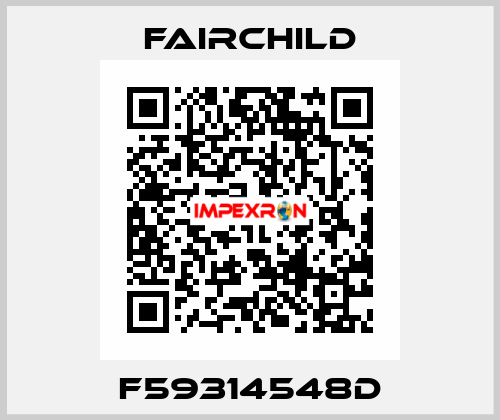 F59314548D Fairchild
