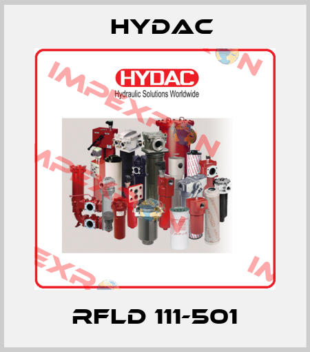 rfld 111-501 Hydac