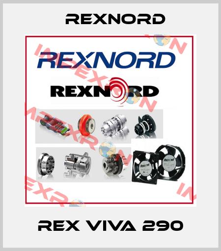 REX VIVA 290 Rexnord