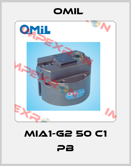 MIA1-G2 50 C1 PB Omil