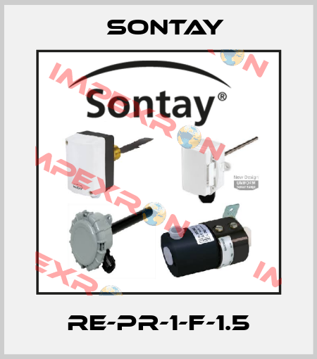 RE-PR-1-F-1.5 Sontay