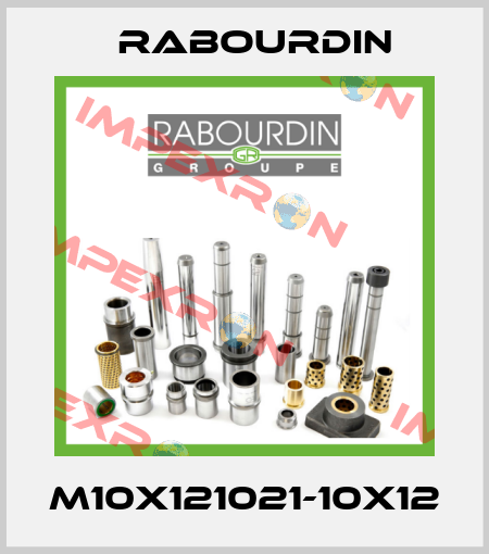 M10X121021-10X12 Rabourdin