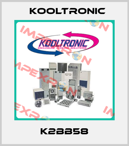 K2BB58 Kooltronic