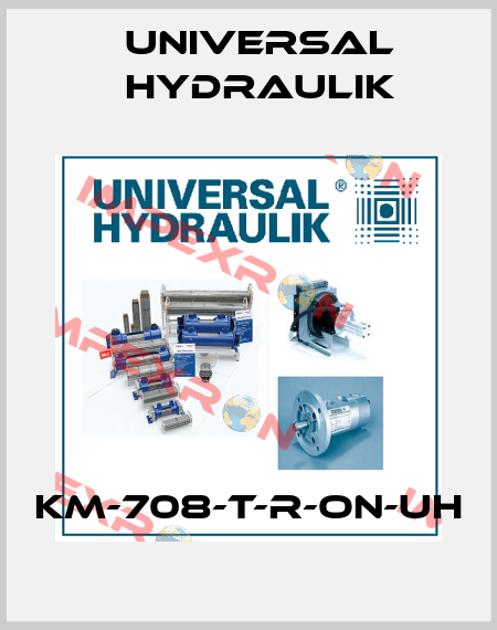 KM-708-T-R-ON-UH Universal Hydraulik