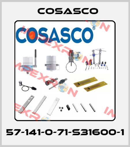 57-141-0-71-S31600-1 Cosasco