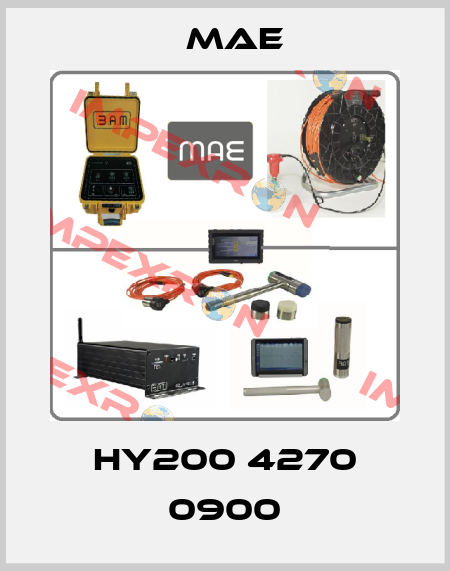HY200 4270 0900 Mae