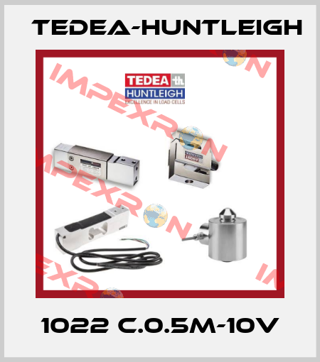 1022 C.0.5M-10V Tedea-Huntleigh