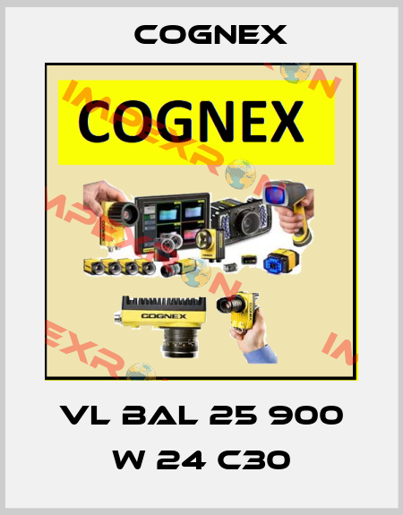 VL BAL 25 900 W 24 C30 Cognex