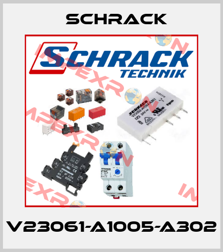 V23061-A1005-A302 Schrack