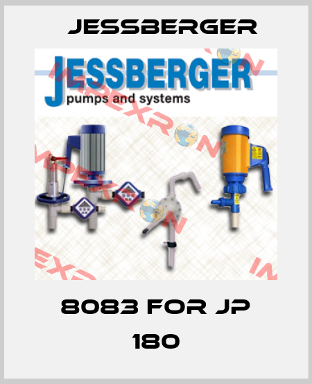 8083 for JP 180 Jessberger