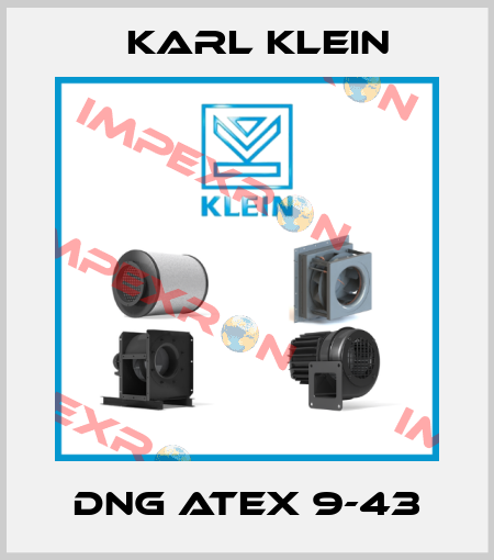 DNG ATEX 9-43 Karl Klein