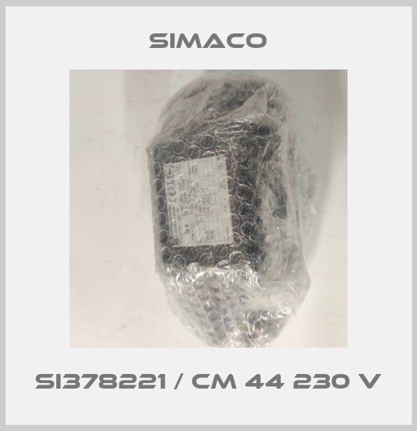SI378221 / Cm 44 230 V Simaco